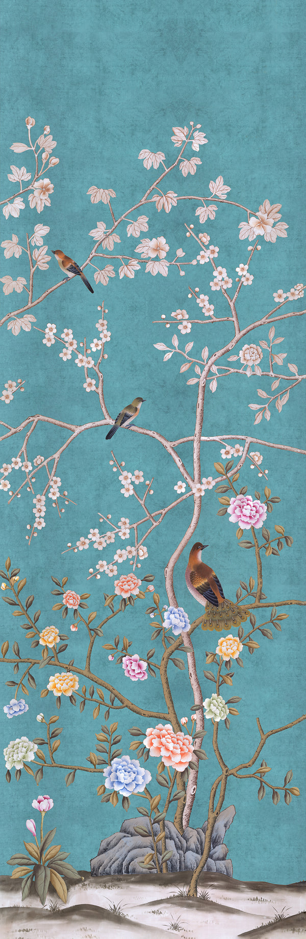 wall artwork,  prints wall artwork------chinoiserie wall artwork--high quality prints chinoiserie-- chinoiserie panels--birds and flowers