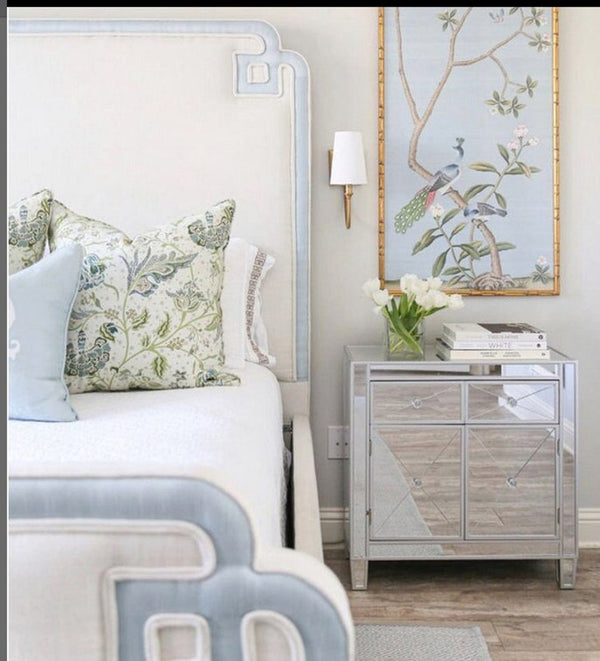 20" *40", 24" *48", 24" *53", Chinoiserie Panels, Wall Art, Wall Decor, Wall Hanging - Colorful Peonies -prints Chinoiserie art ,no frame